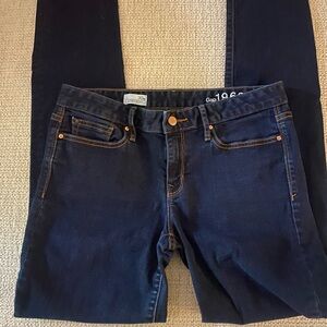 30xl Gap jeans dark blue new without tags